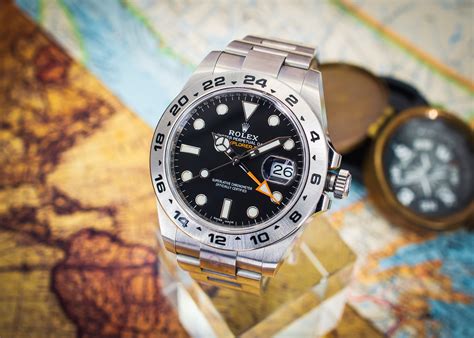 Rolex Explorer II For Sale on WatchUSeek 